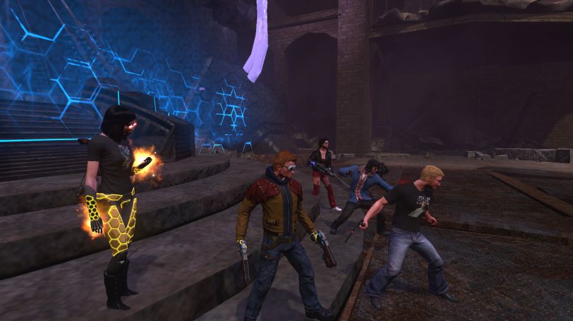 Secret World Legends cabal