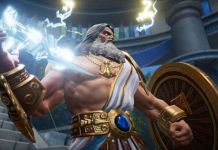 Titan Forge Games Is Ready To Begin Testing On Smite 2 Next Week
