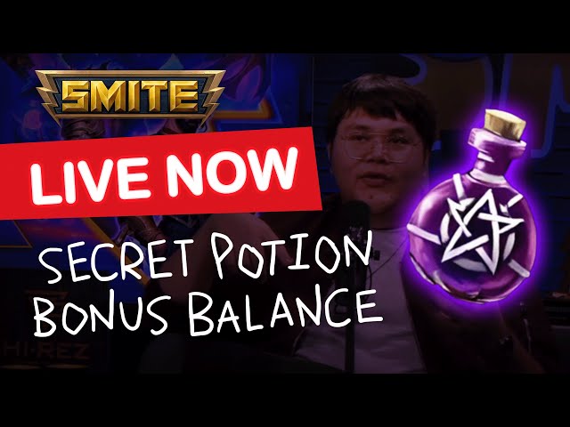 smite arena gets a fun new addition with secret potions news article card thumbnail