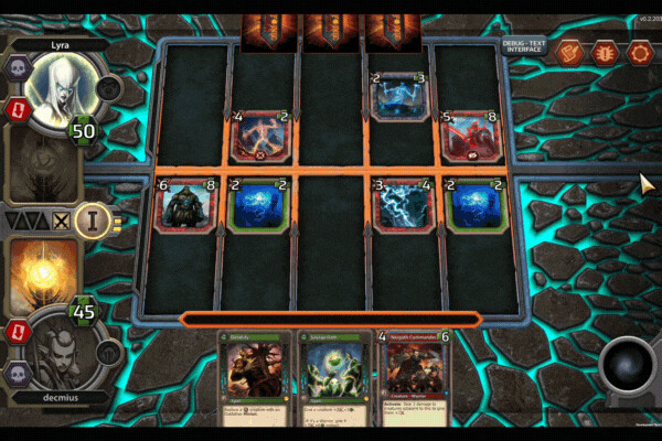 hybrid deckbuilder solforge fusion makes its way to steam early access news article card thumbnail