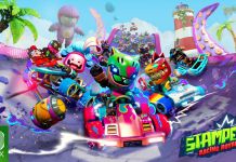 Xbox/Steam Players Can Test New 60-Player Battle Royale Kart Racer Stampede: Racing Royale Right Now
