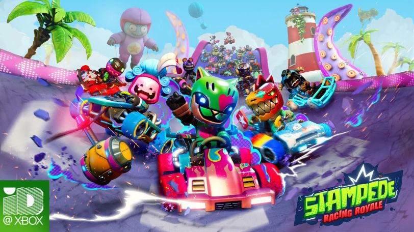 Stampede: Racing Royale Game Preview