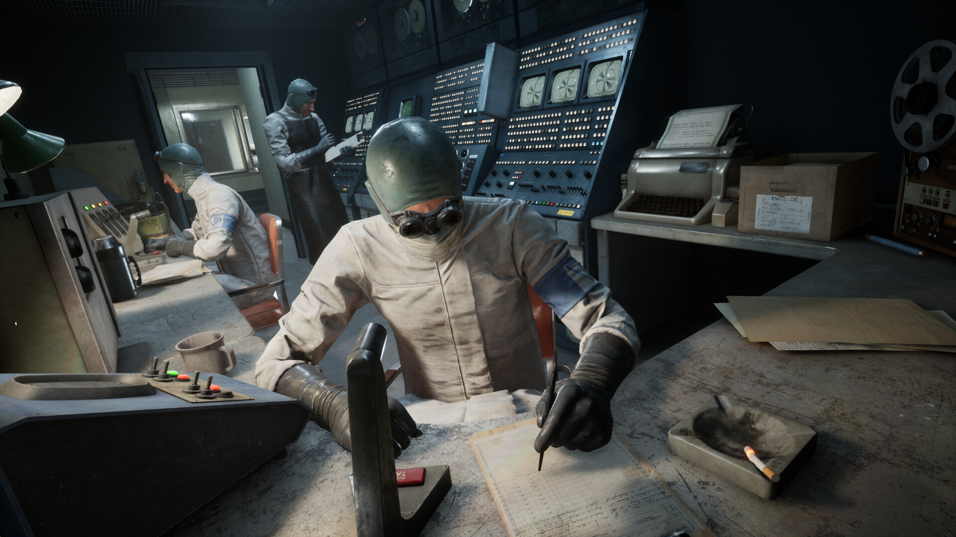 the outlast trials celebrates 2 million players one month after launch, plus new trailer and in-game event news article card thumbnail