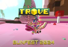 Fight Off The Eggmen Out For Revenge During Trove’s Third Annual Bunfest