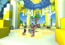 Easter Lives On In Trove With The Third Annual Bunfest, Featuring New Story And Items