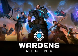 Be A Hero And Defend Humanity In Upcoming Co-Op ARPG Base Defense Shooter Wardens Rising