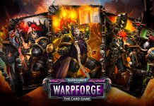 Embark On The Dark Zealots Raid In Warhammer 40,000: Warpforge's New Limited-Time Event