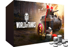 World of Tanks: Starter Pack Key Giveaway (New Players)