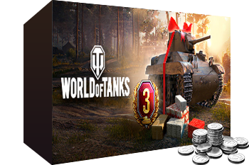 World of Tanks: Starter Pack Key Giveaway (New Players)