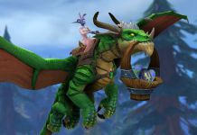 World Of Warcraft’s Dragonflight Season 4 Release Date, Cooking Impossible, And New Mythic+