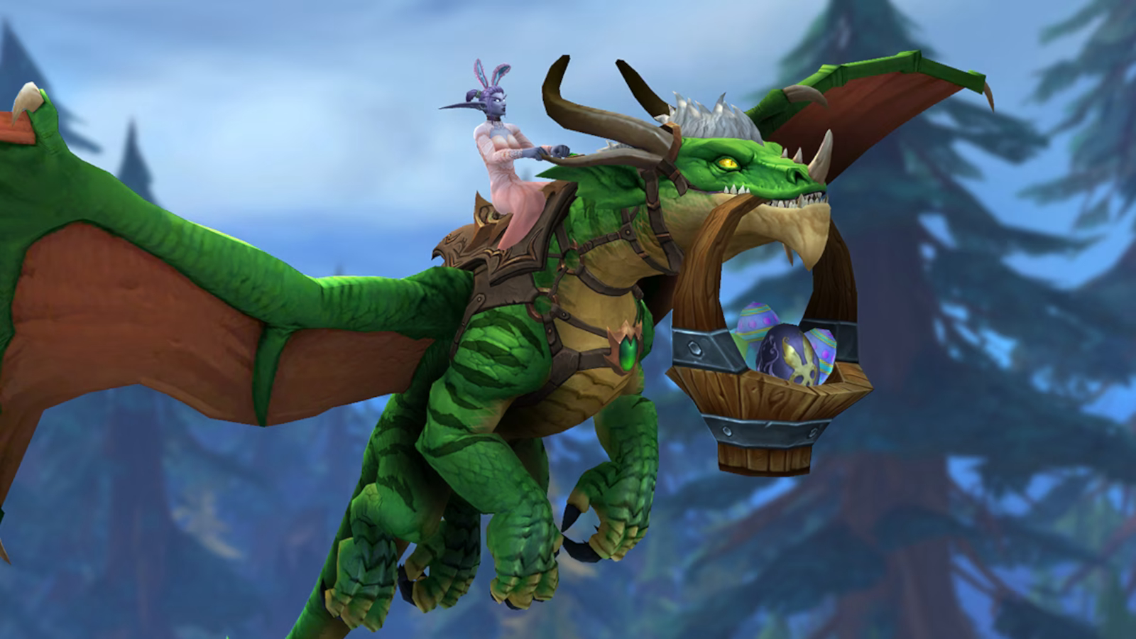 world of warcraft’s dragonflight season 4 release date, cooking impossible, and new mythic+ news article card thumbnail