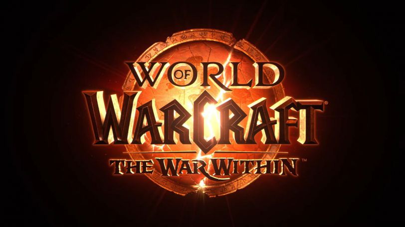 World of Warcraft The War Within Logo