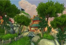 World Of Warcraft Remix Is Taking Us Back To Pandaria But With A Special Twist