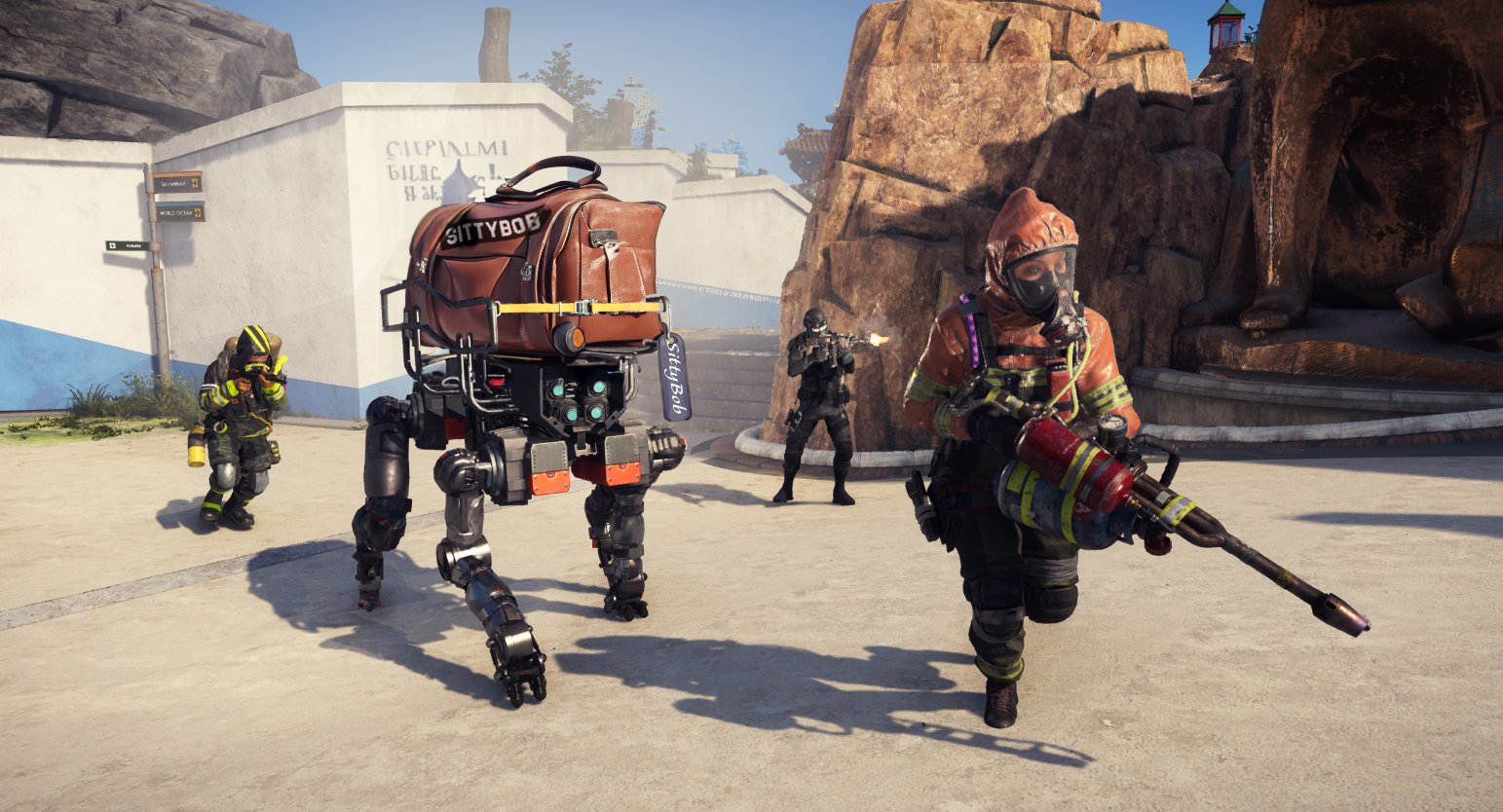we'll find out xdefiant's release date "very soon" according to the game's executive producer news article card thumbnail