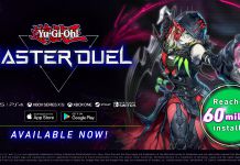 Yu-Gi-Oh! Master Duel Lands 60 Million Downloads Across The World