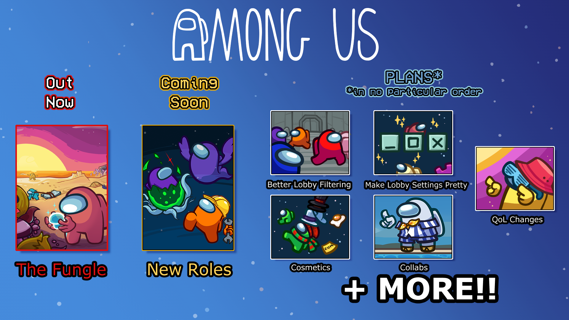 new roles coming to among us, plus other improvements outlined in 2024 roadmap news article card thumbnail