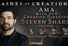 Node Systems, PvP Mechanics, And Crafting Flexibility Covered In New Ashes of Creation Community AMA