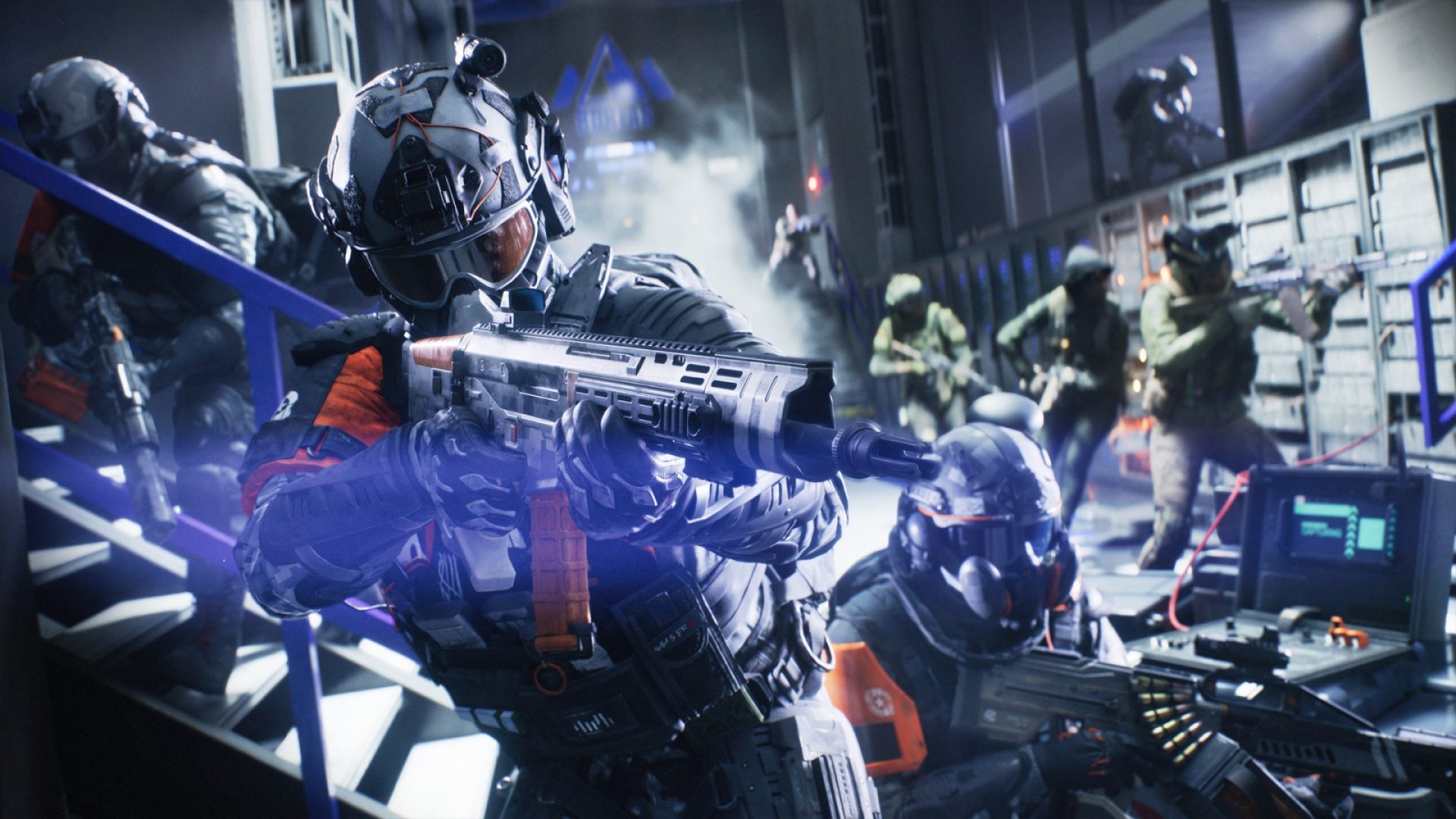 utilize brains over brawn in "future strike," a new time-limited event for battlefield 2042 news article card thumbnail