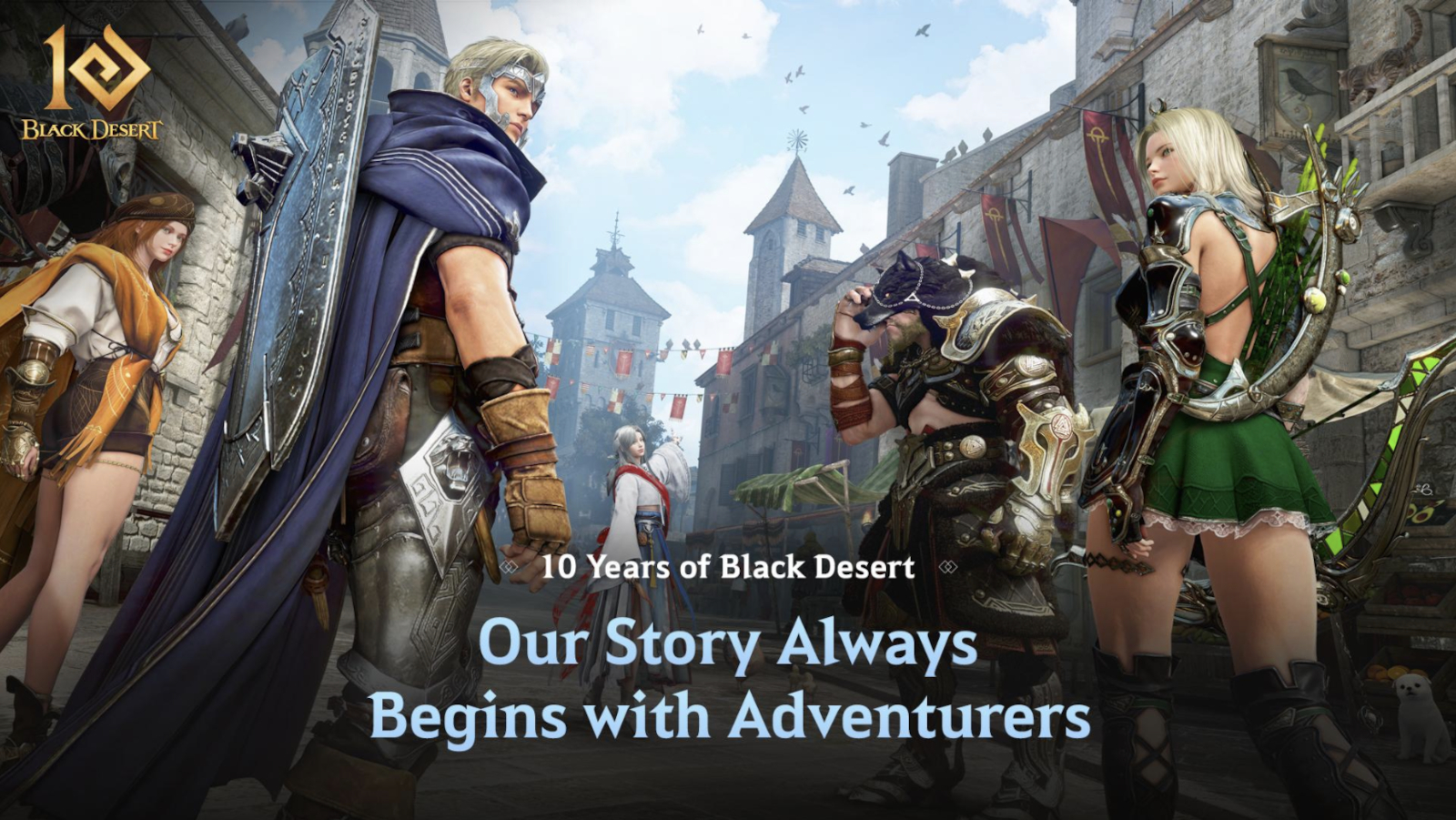 black desert online celebrates 10 years in action with a special website news article card thumbnail