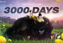 Black Desert Online Celebrates 3,000 Days Of Service In North America And Europe With Events And Sales