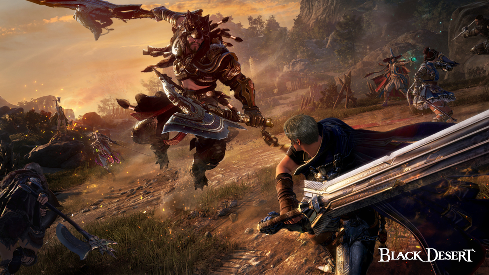 black desert online announces streamlined node wars pvp for groups of 30, 50, or 75 players news article card thumbnail