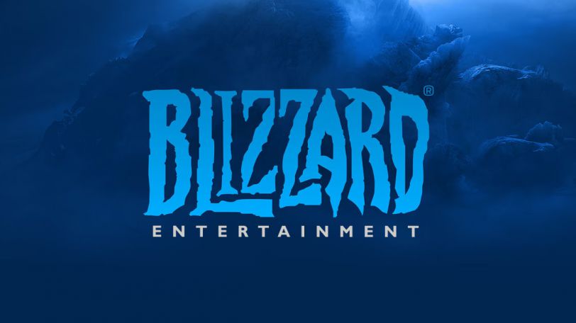 Blizzard Entertainment Logo 2024
