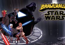 Star Wars Characters Join Brawlhalla For The Brawl of the Week, Which Takes Place In Naboo