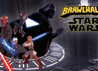 Star Wars Characters Join Brawlhalla For The Brawl of the Week, Which Takes Place In Naboo