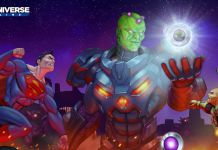Justice League and Lex Luthor’s Secret Society Team Up As Brainiac Returns To DC Universe Online