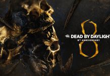Behaviour Celebrates Eight Years Of Dead By Daylight With A Ton Of Reveals During The Anniversary Live Stream