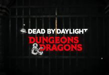 Dead By Daylight Teases A Dungeons & Dragons Crossover