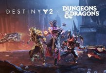 Destiny 2 Is Getting A Dungeons & Dragons Crossover You Didn't Know You Needed