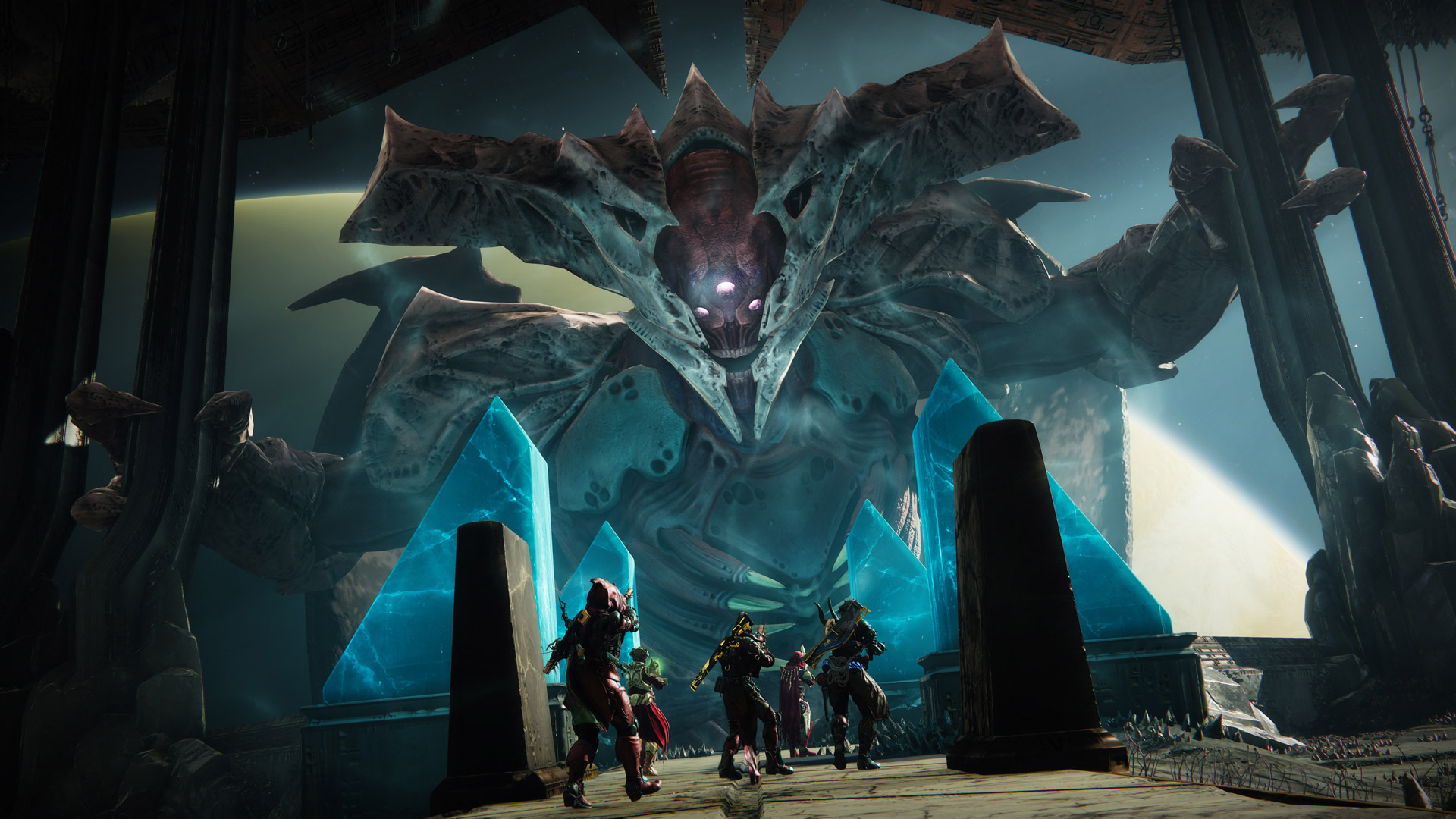check out destiny 2's new exotics, maps, and subclasses as the mmo enters its expansion open access period news article card thumbnail