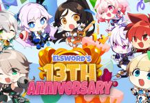 Another MMO Birthday Hits As Elsword Celebrates 13 Years With Events Both In And Out Of Game
