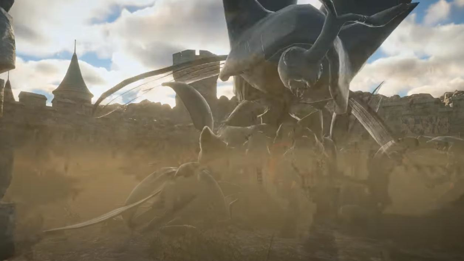 embers adrift drops brief preview of next week’s update featuring a giant scarab beetle news article card thumbnail