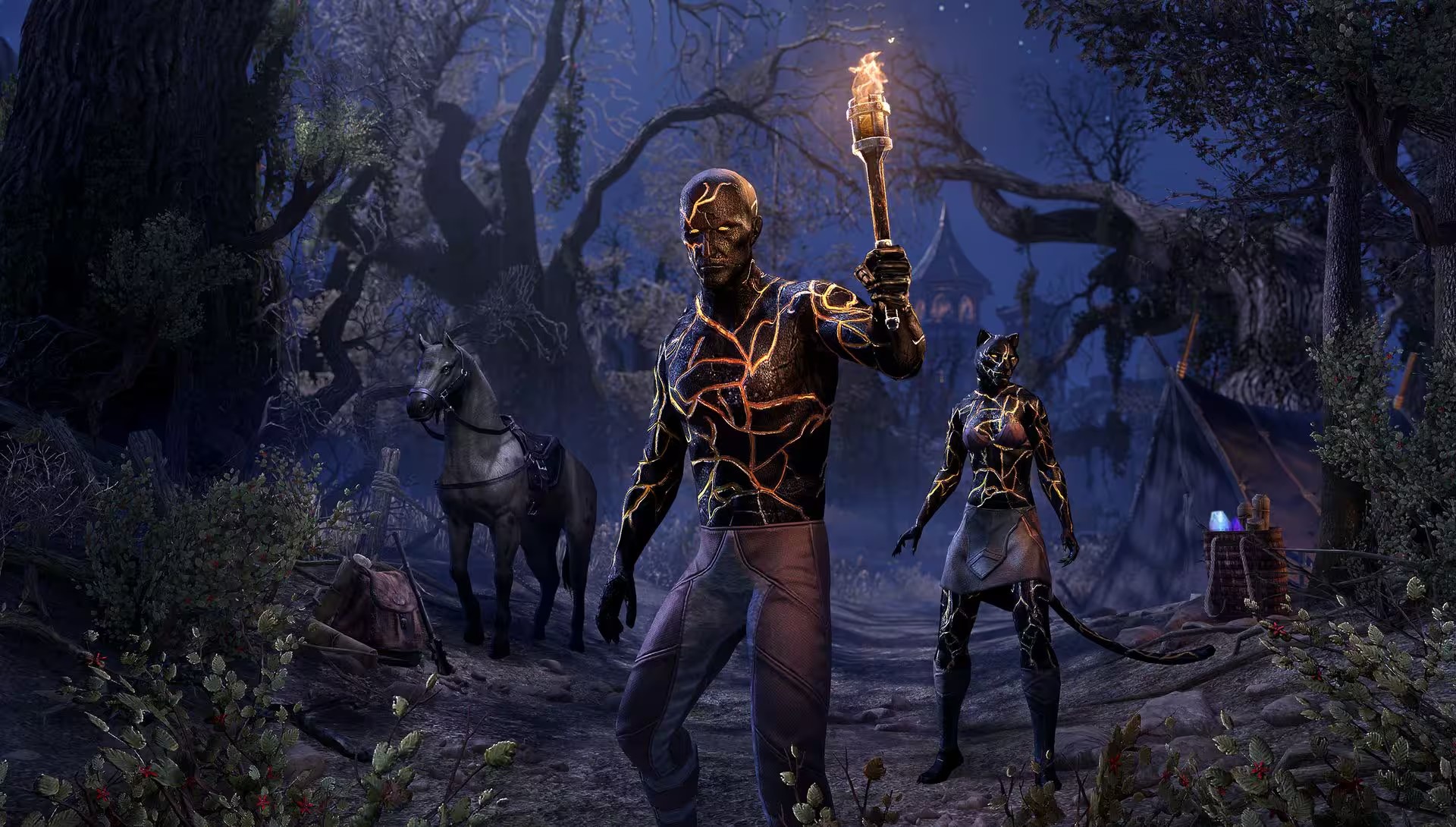 here's how you can earn a special 10-year anniversary skin in the elder scrolls online news article card thumbnail