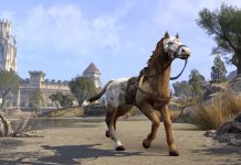 Get Yourself A Free Elder Scrolls Online Mount If You Use Nvidia GeForce NOW