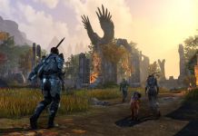 The Elder Scrolls Online Talks About The Development Of West Weald Zone & A New Daedra In The Gold Road Expansion
