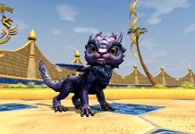 Get The Purple Banner Weapon In EverQuest And Andrina The Adorable In EverQuest 2 This Month
