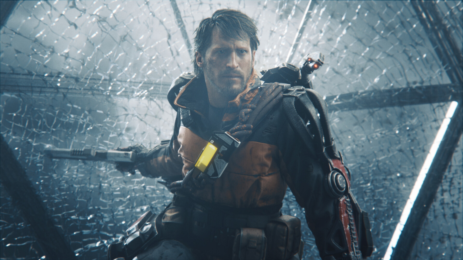 closed beta test date announced for exoborne, the upcoming extraction shooter from sharkmob news article card thumbnail