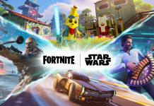 The Force Is Still With Us As Fortnite Collaborates With Star Wars Again For A Limited-Time Event