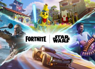 The Force Is Still With Us As Fortnite Collaborates With Star Wars Again For A Limited-Time Event