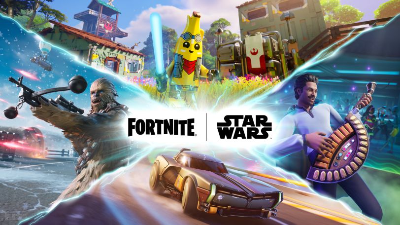 Terres Fortnite Star Wars