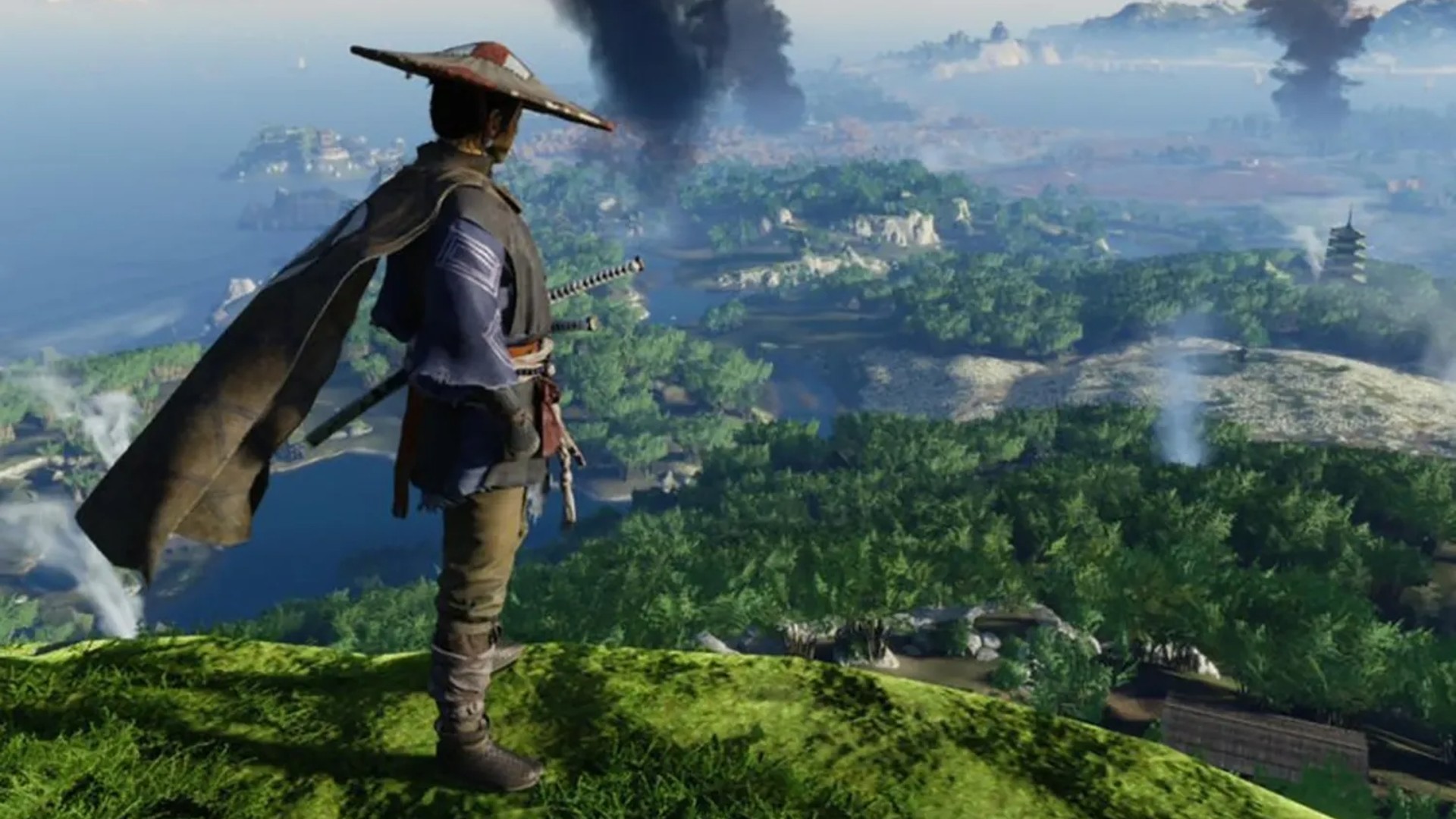 ghost of tsushima clarifies that it will require a psn account for online multiplayer news article card thumbnail