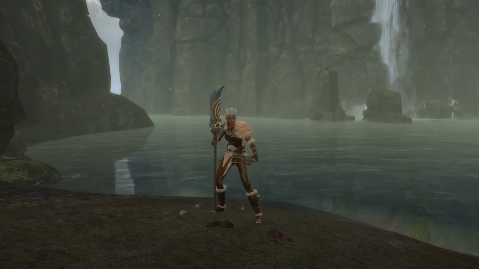 guild wars 2 teases expansion reveal with short clip of spears being available outside the water news article card thumbnail