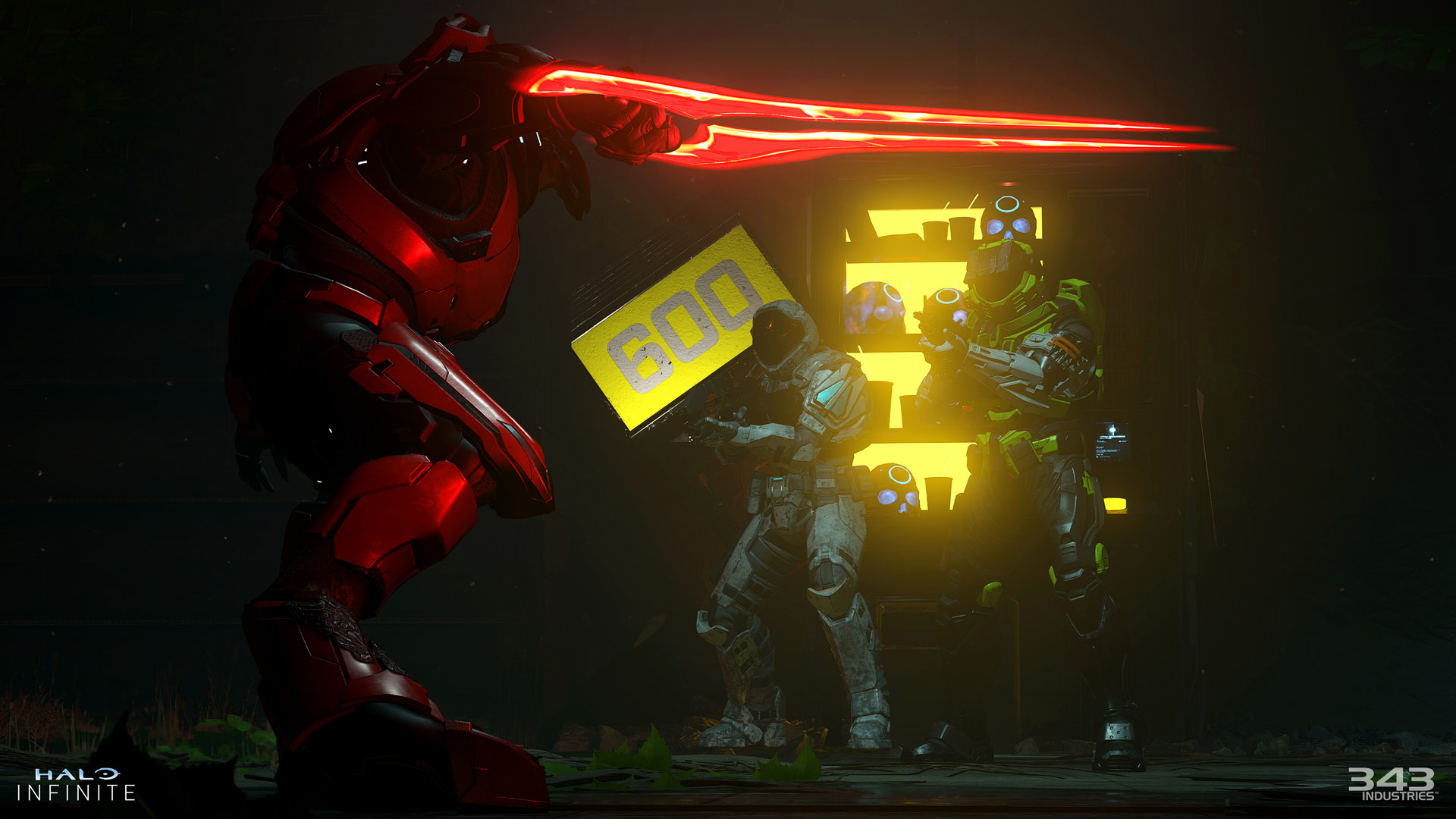 call of duty zombies in halo infinite!? check out the new pve mode "survive the undead" news article card thumbnail