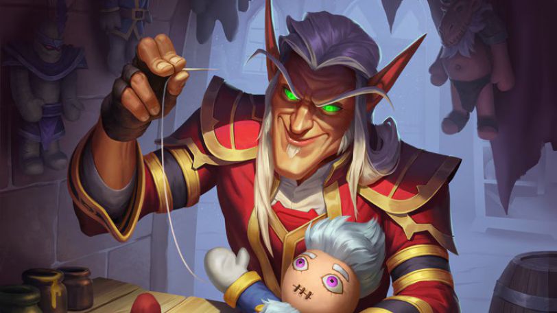 Hearthstone Dr. Boom’s Incredible Inventions