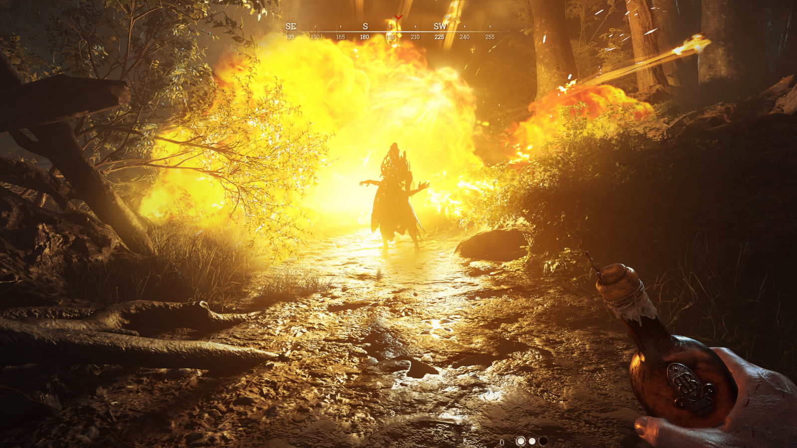 hunt: showdown's cryengine 5.11 update goes live this august news article card thumbnail