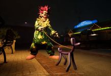 Let's Get Weird... Killer Klowns From Outer Space: The Game Launches Into Advance Access Today
