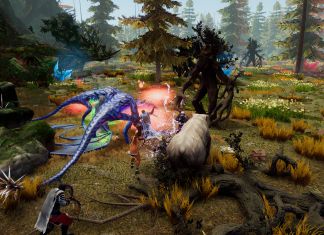 You Can Play The Free Open Beta For Subscription-Based MMORPG Legends Of Aria Classic Today